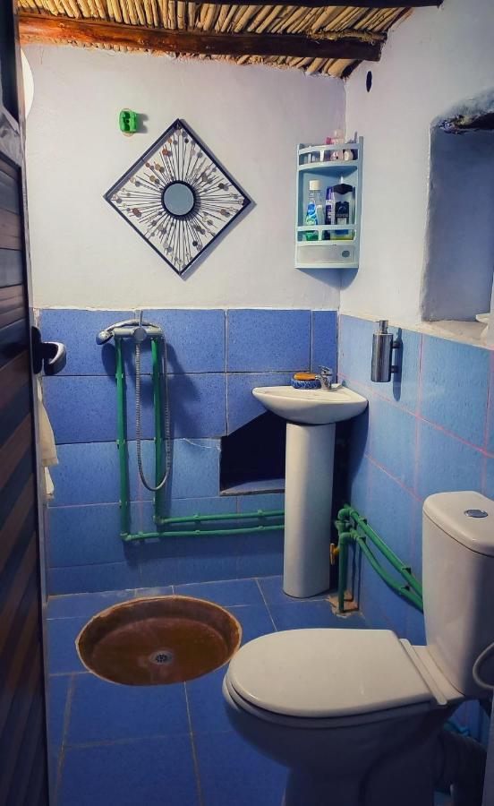 Hike And Chill Homestay Tinghir Zewnętrze zdjęcie