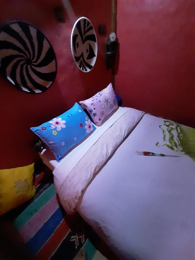 Hike And Chill Homestay Tinghir Zewnętrze zdjęcie